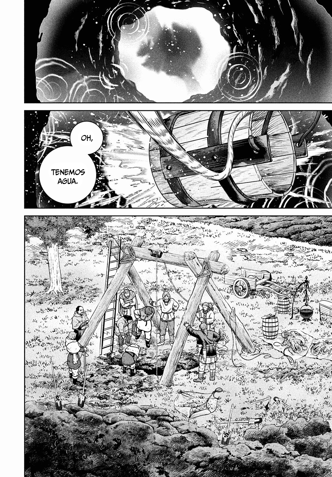 Read Vinland Saga (ES) Manga Online
