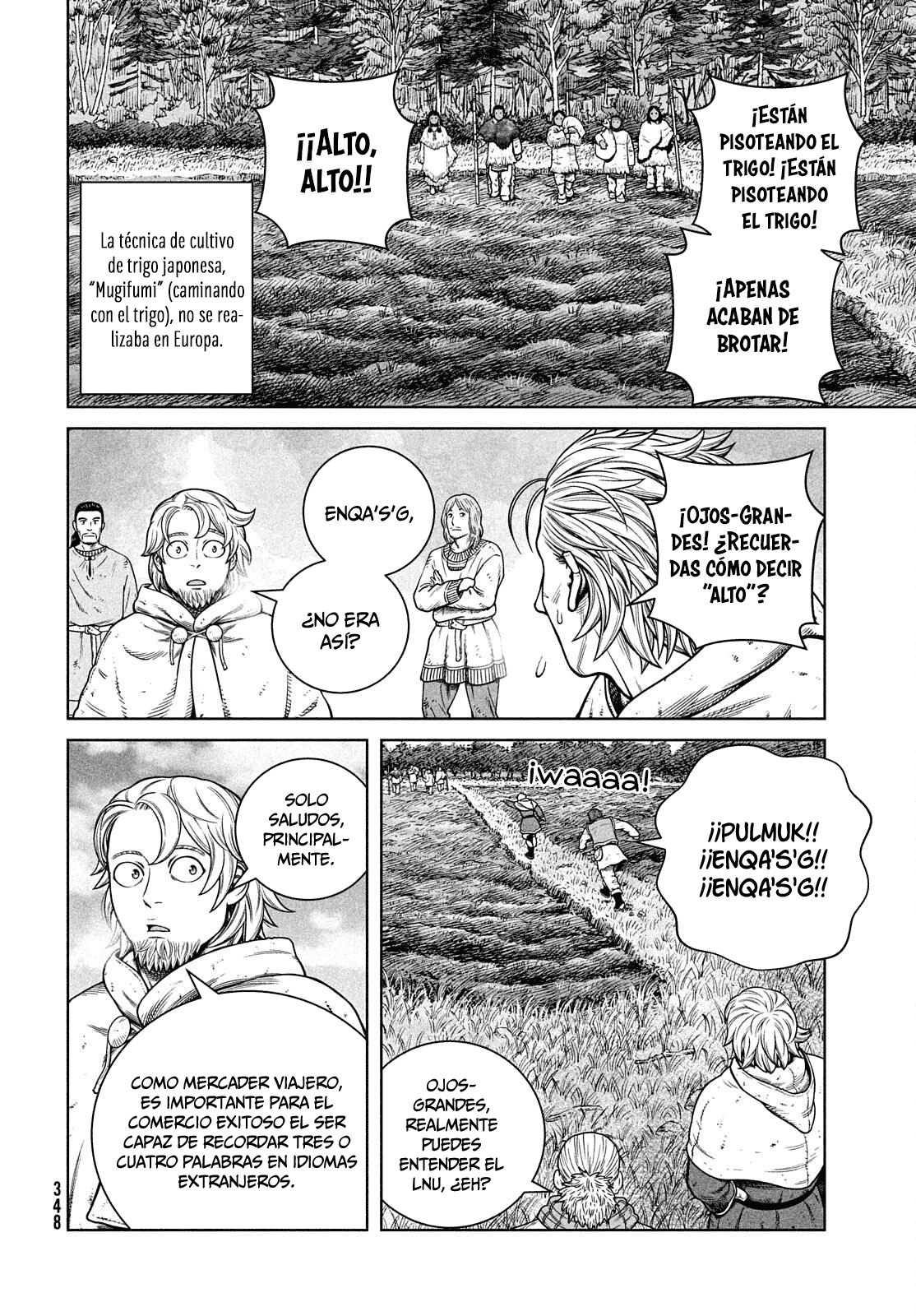 Read Vinland Saga (ES) Manga Online