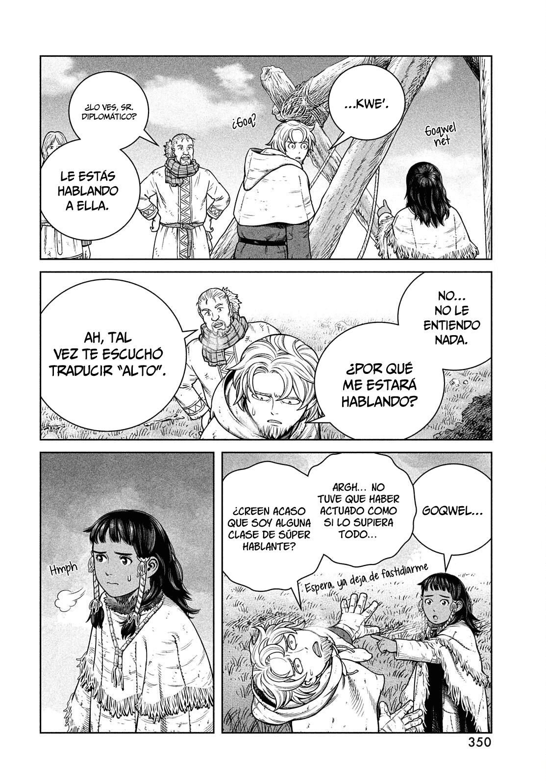Read Vinland Saga (ES) Manga Online