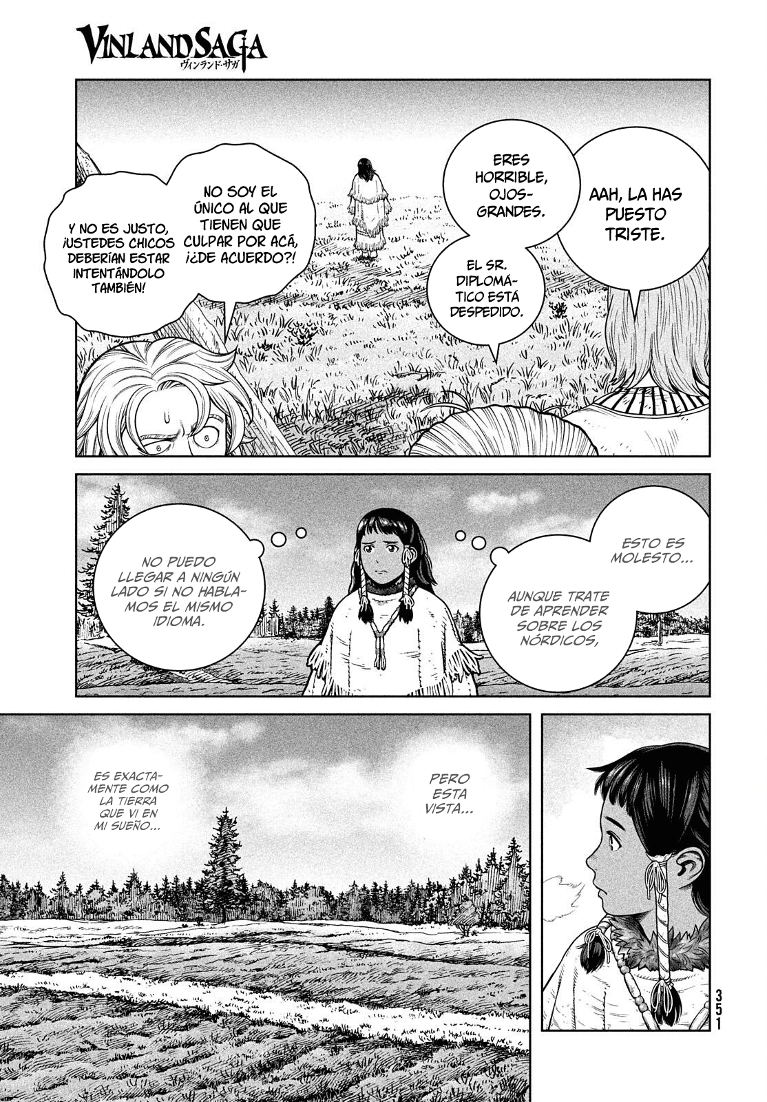 Read Vinland Saga (ES) Manga Online
