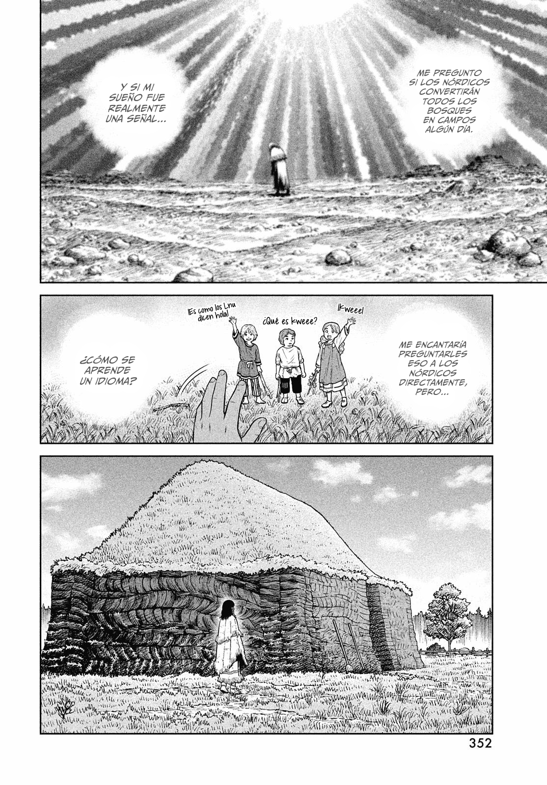 Read Vinland Saga (ES) Manga Online