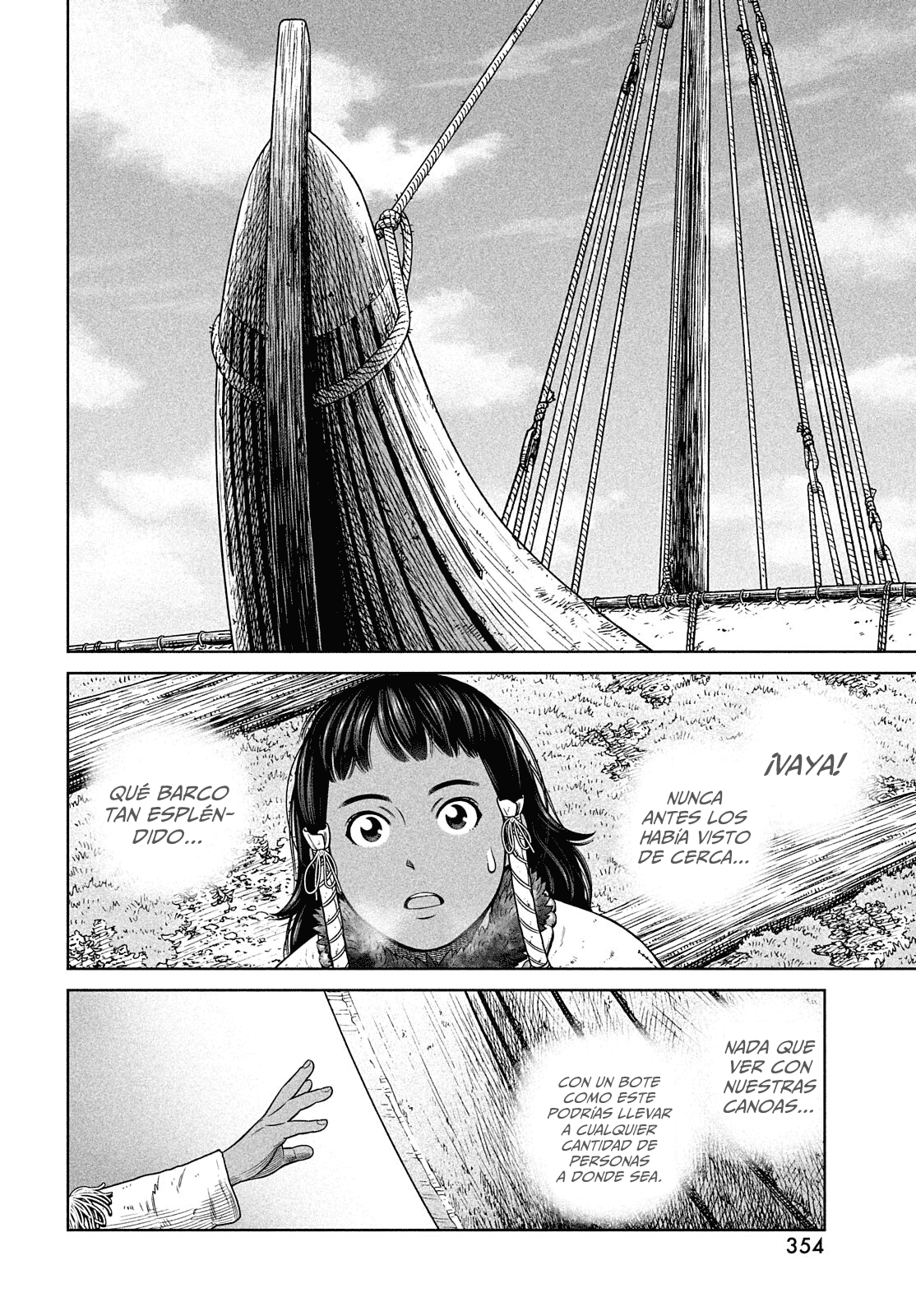 Read Vinland Saga (ES) Manga Online