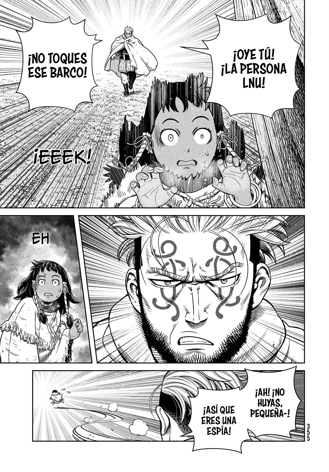 Read Vinland Saga (ES) Manga Online