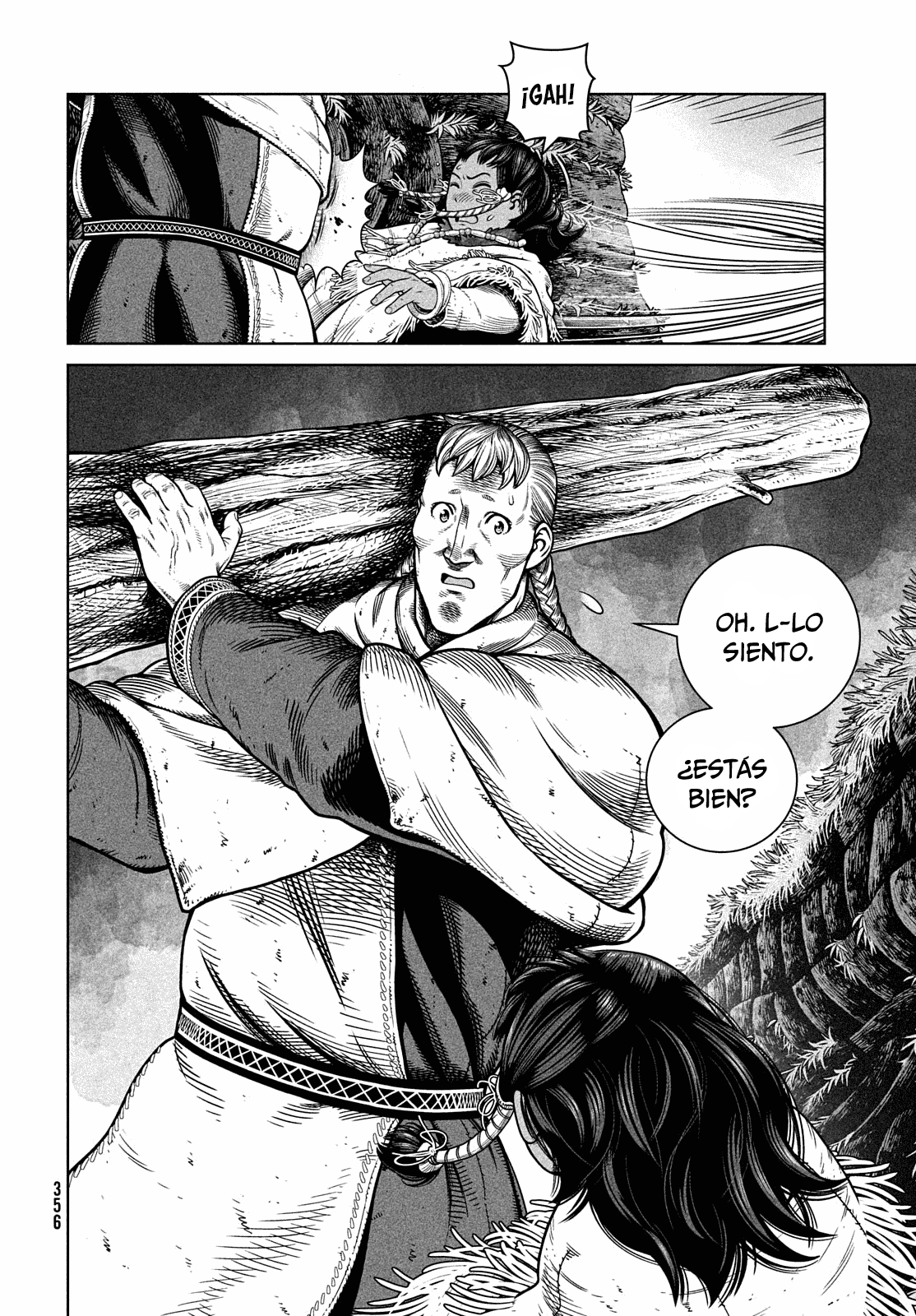 Read Vinland Saga (ES) Manga Online