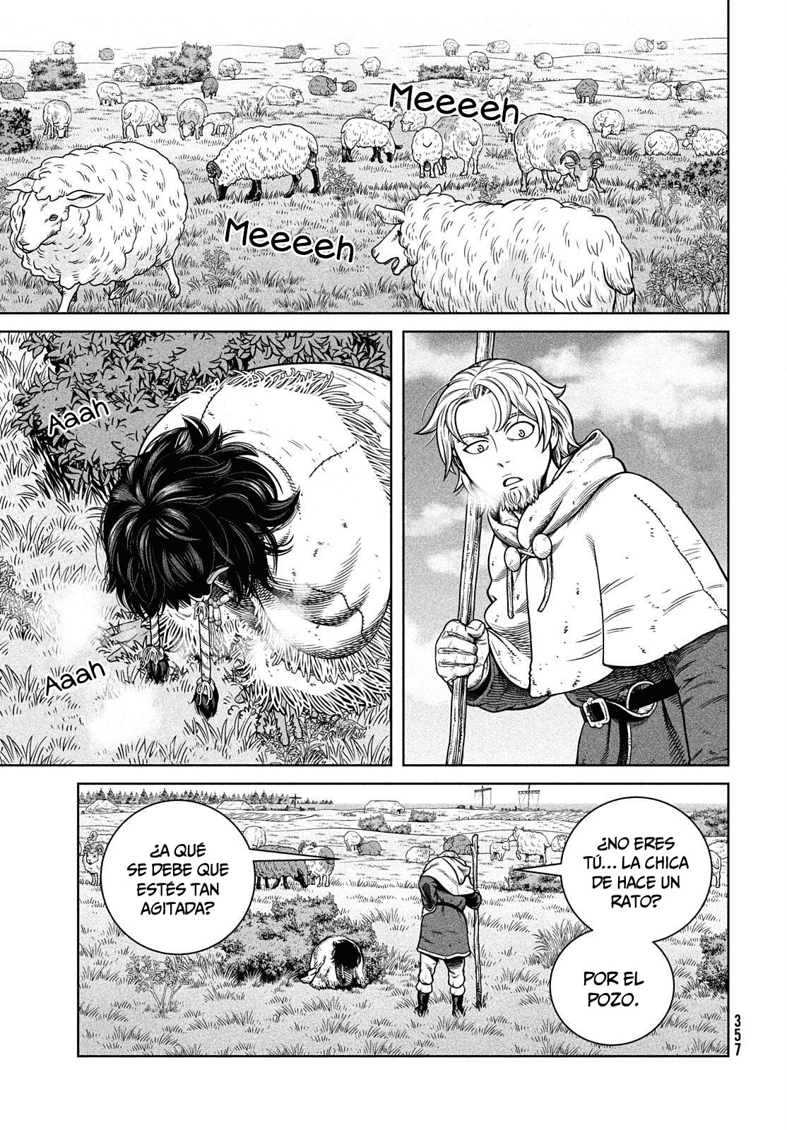 Read Vinland Saga (ES) Manga Online