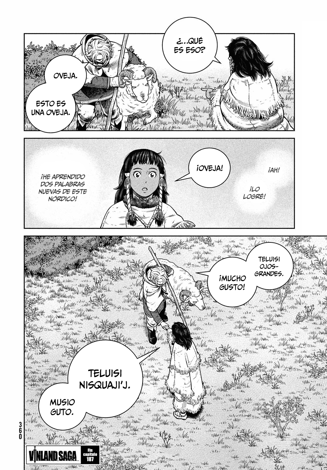 Read Vinland Saga (ES) Manga Online