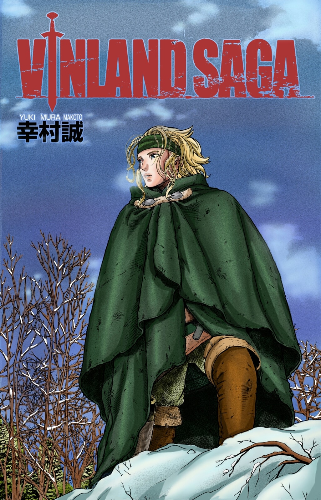 Read Vinland Saga (ES) Manga Online
