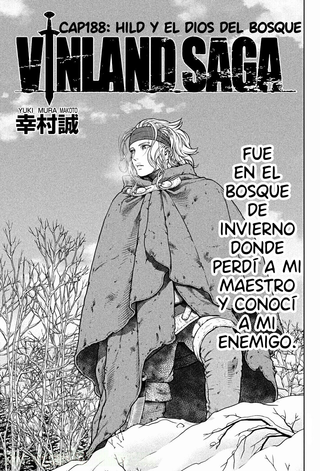 Read Vinland Saga (ES) Manga Online