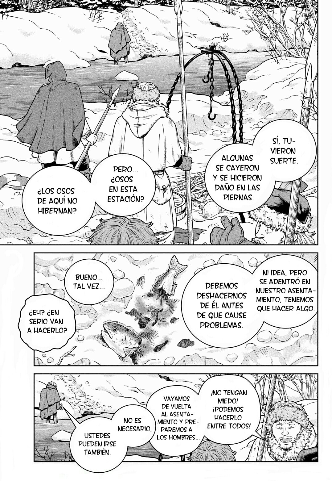 Read Vinland Saga (ES) Manga Online