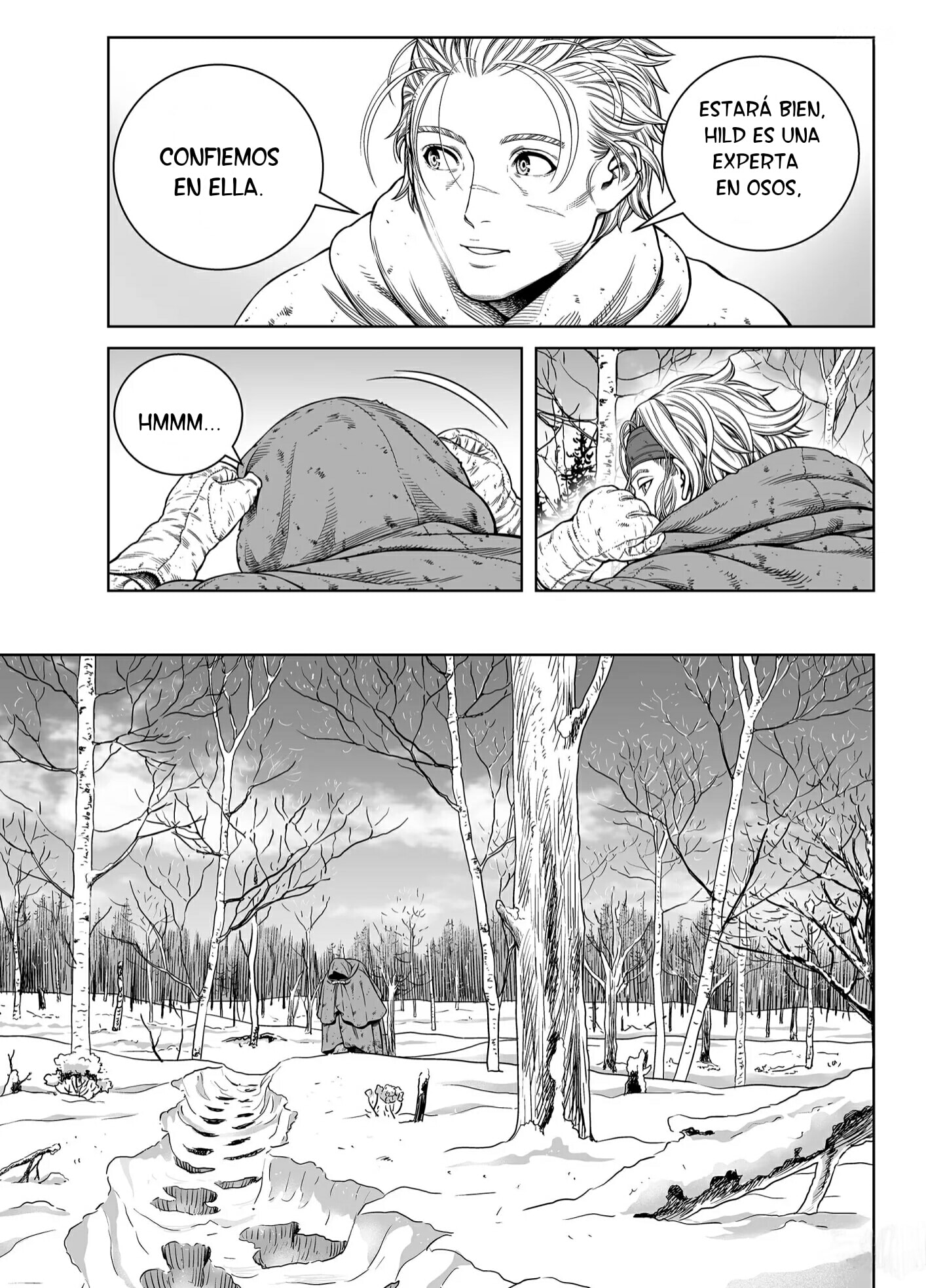 Read Vinland Saga (ES) Manga Online