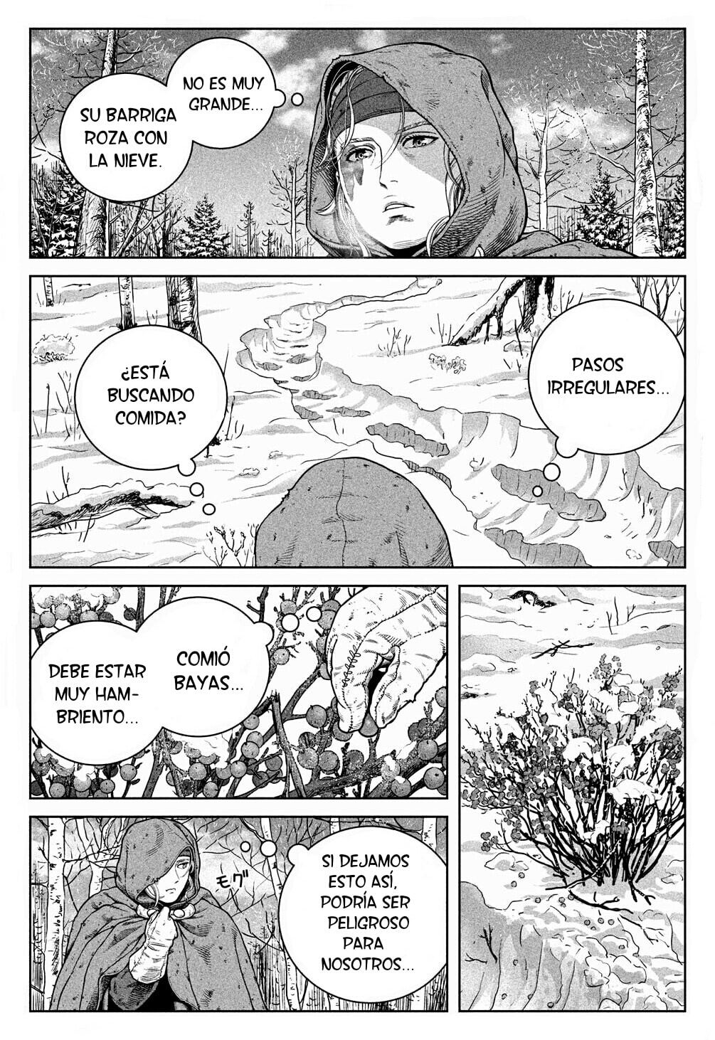 Read Vinland Saga (ES) Manga Online