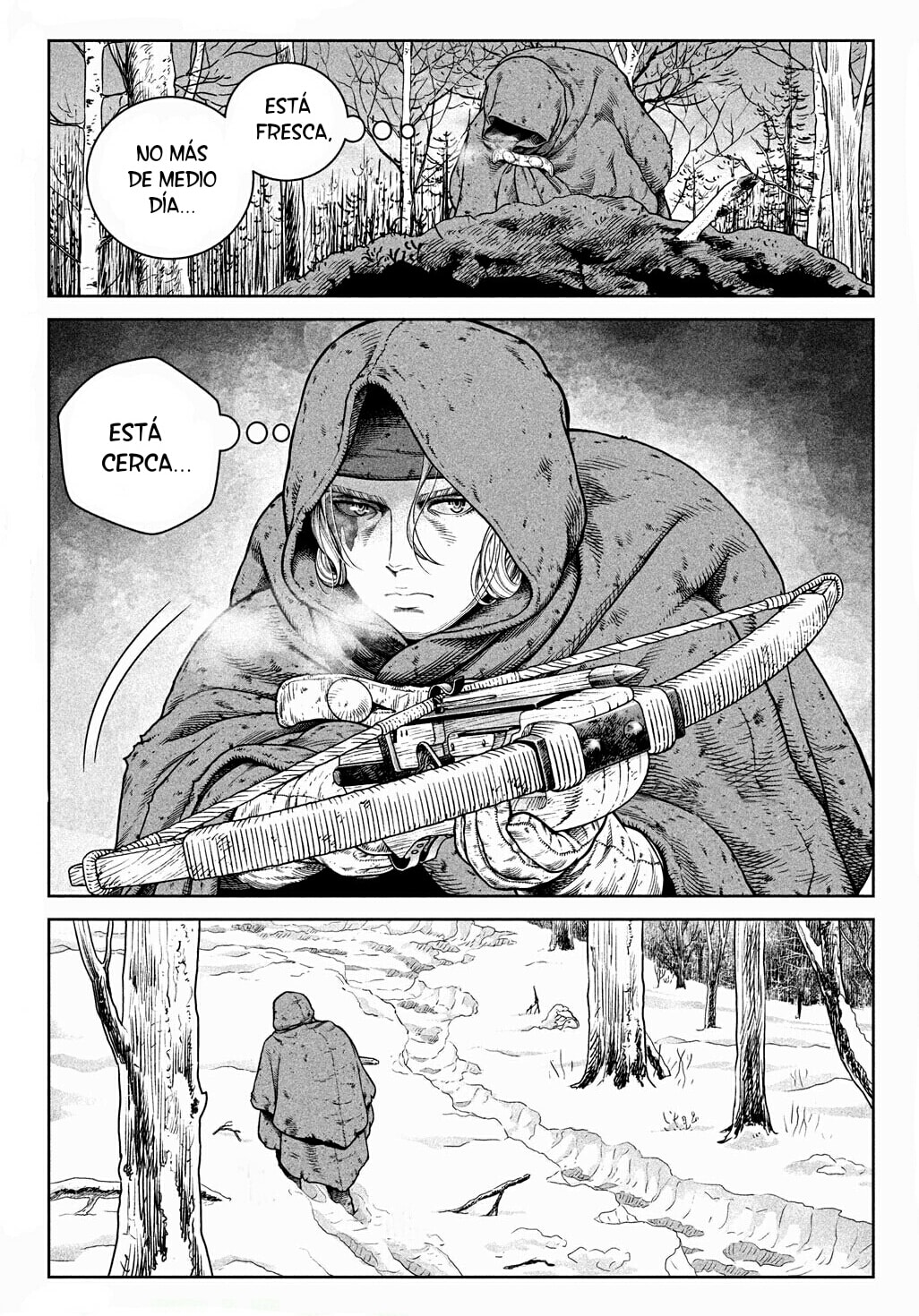 Read Vinland Saga (ES) Manga Online
