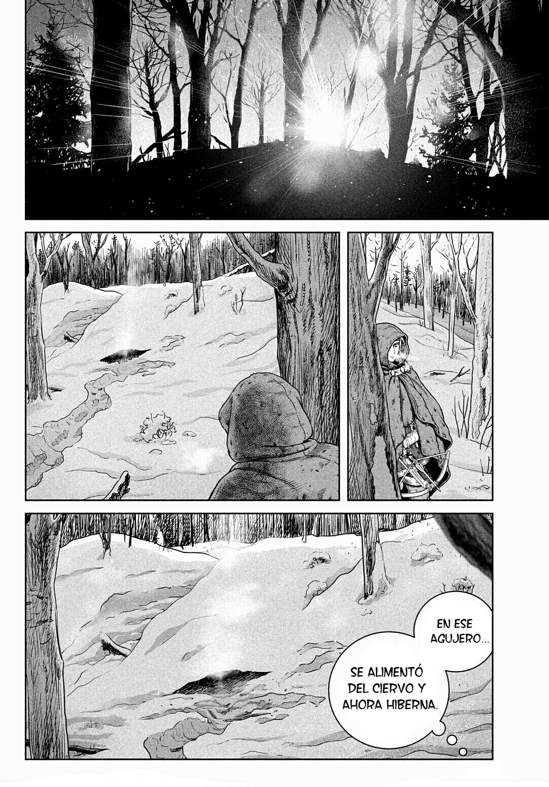 Read Vinland Saga (ES) Manga Online