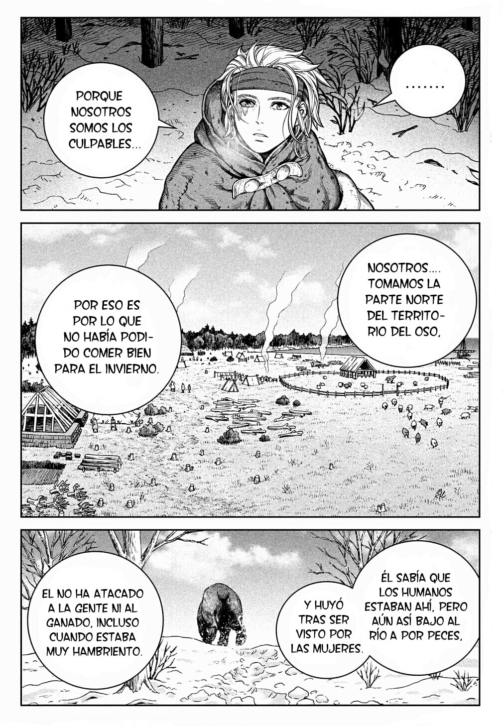 Read Vinland Saga (ES) Manga Online