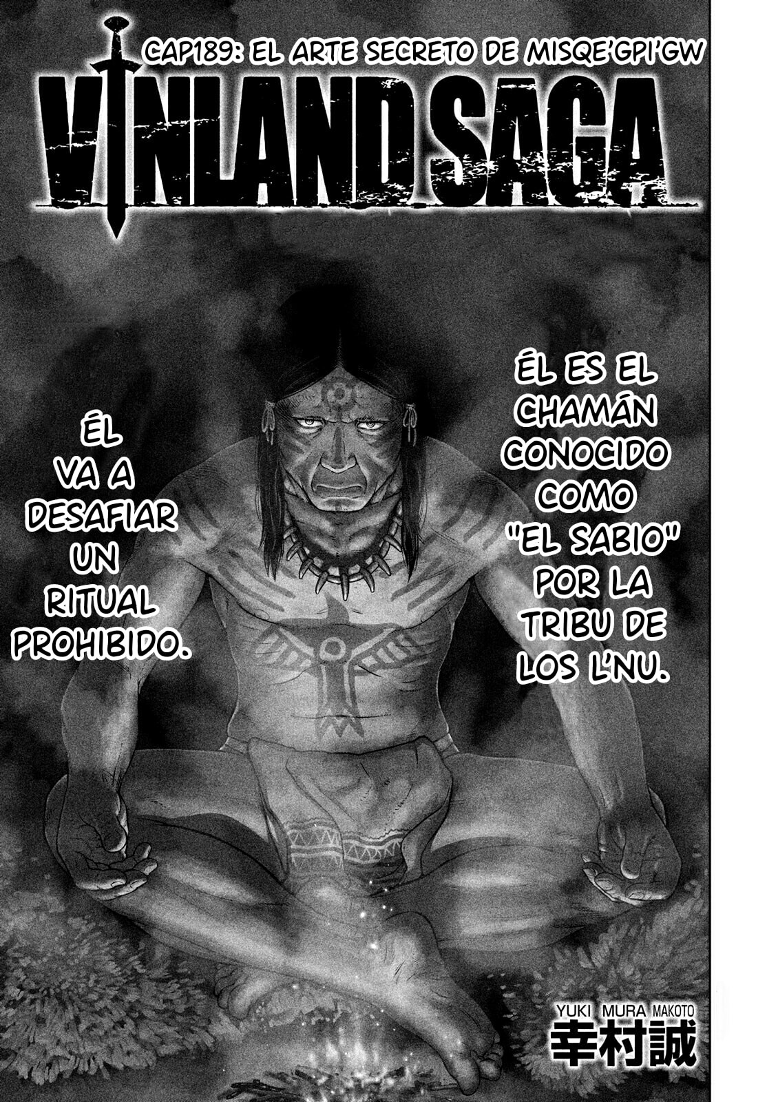 Read Vinland Saga (ES) Manga Online