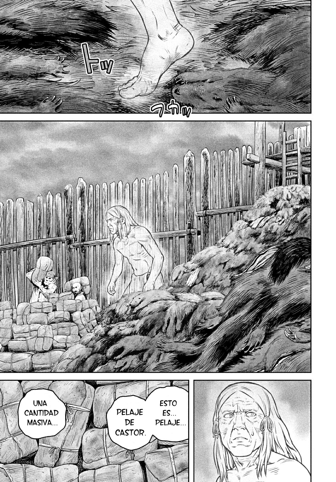 Read Vinland Saga (ES) Manga Online