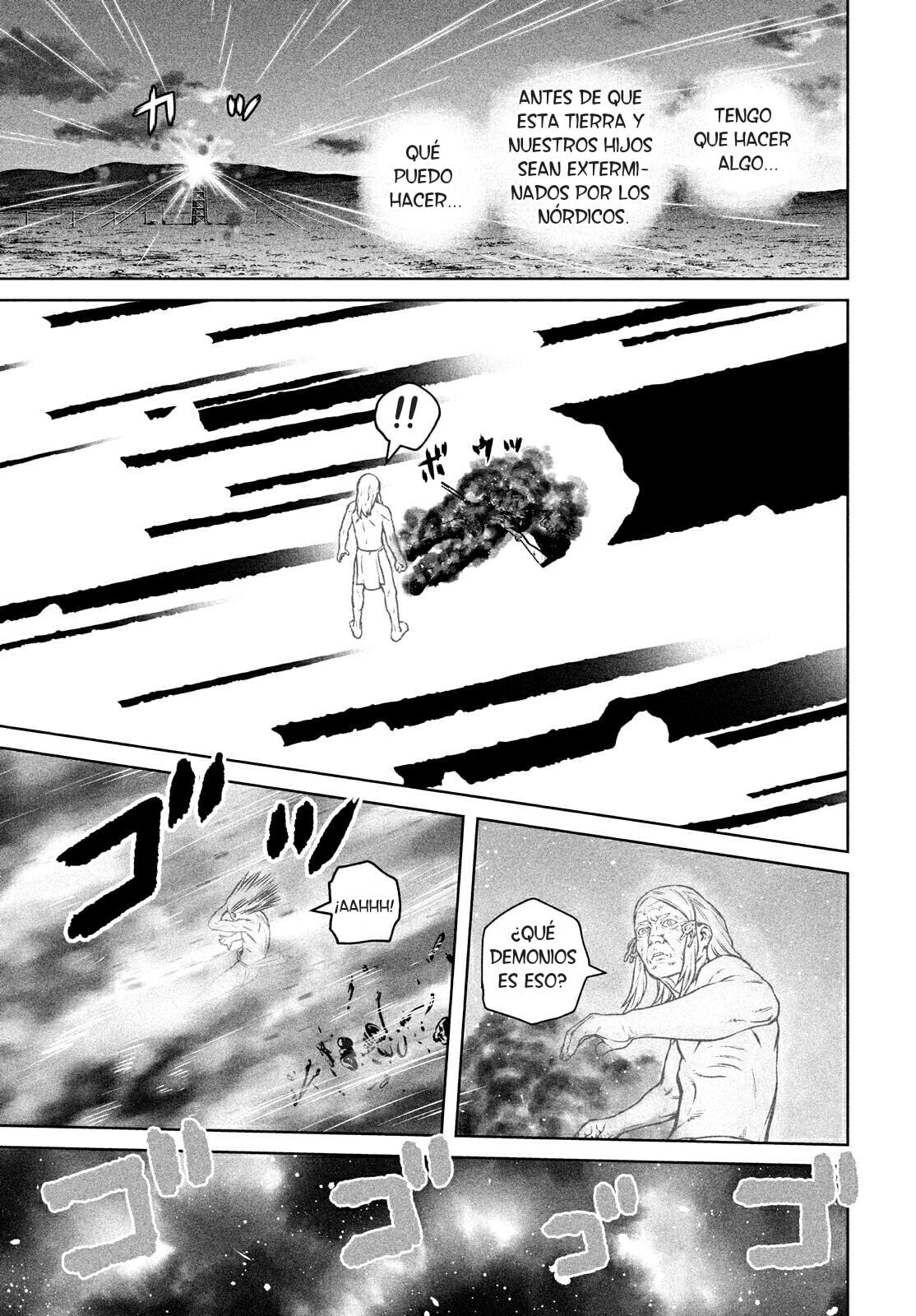 Read Vinland Saga (ES) Manga Online