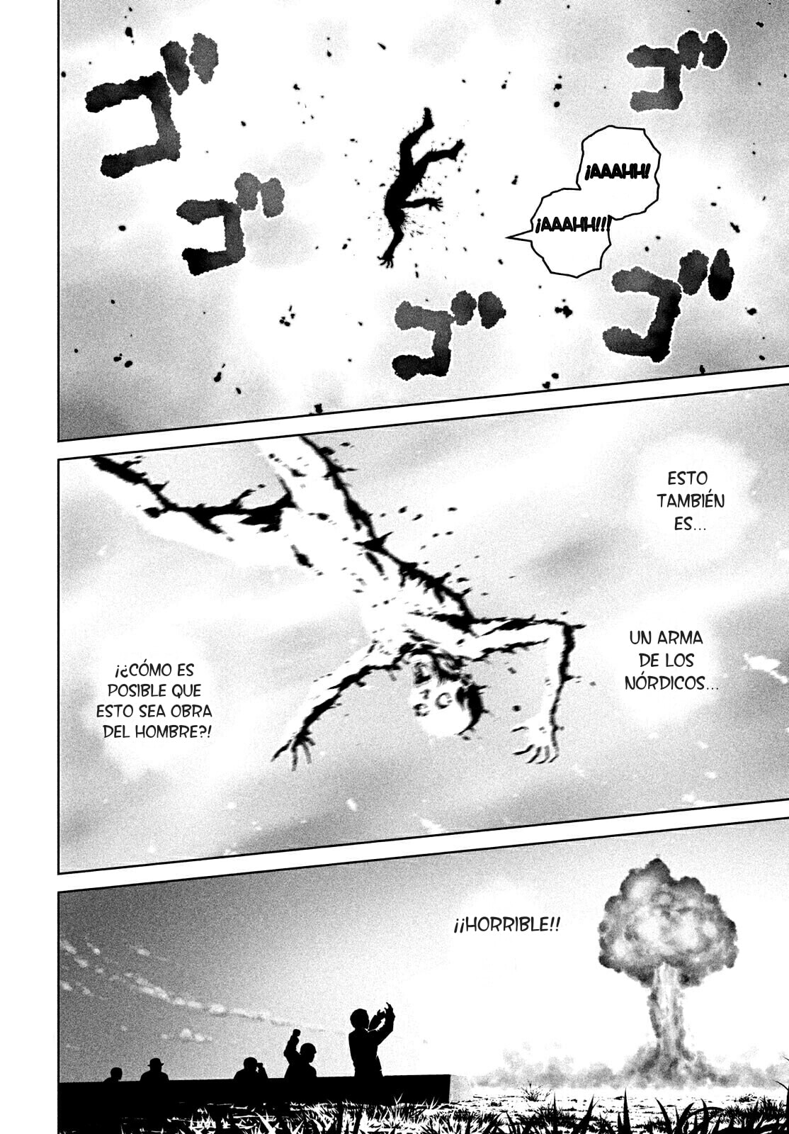 Read Vinland Saga (ES) Manga Online
