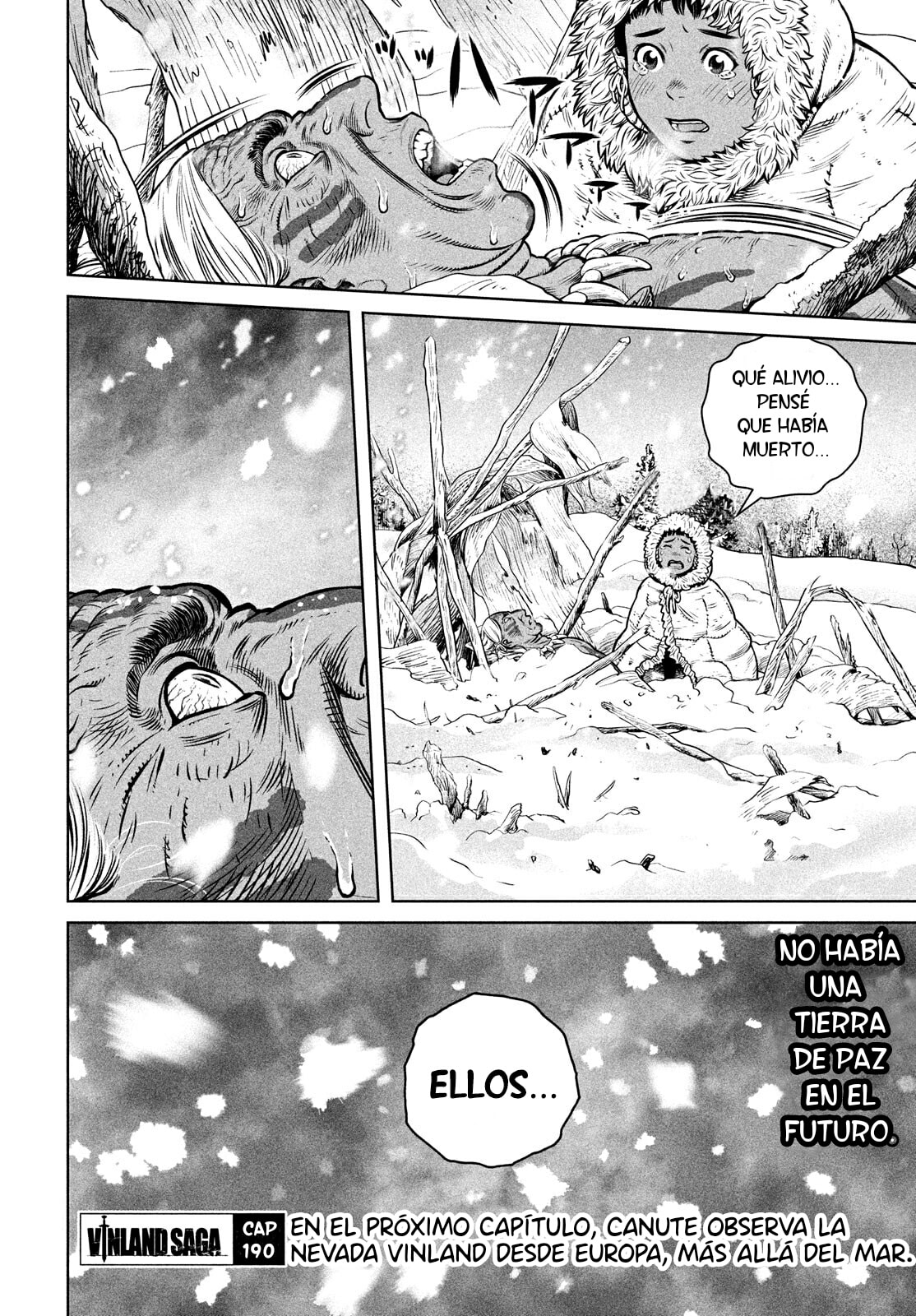 Read Vinland Saga (ES) Manga Online