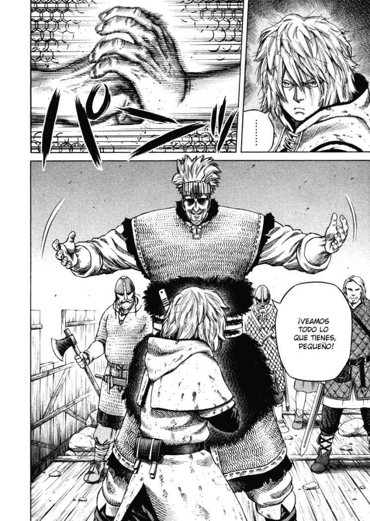 Read Vinland Saga (ES) Manga Online