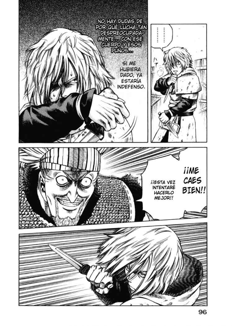 Read Vinland Saga (ES) Manga Online