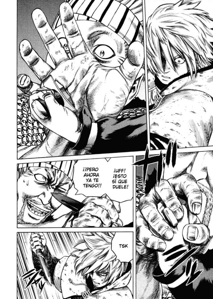 Read Vinland Saga (ES) Manga Online