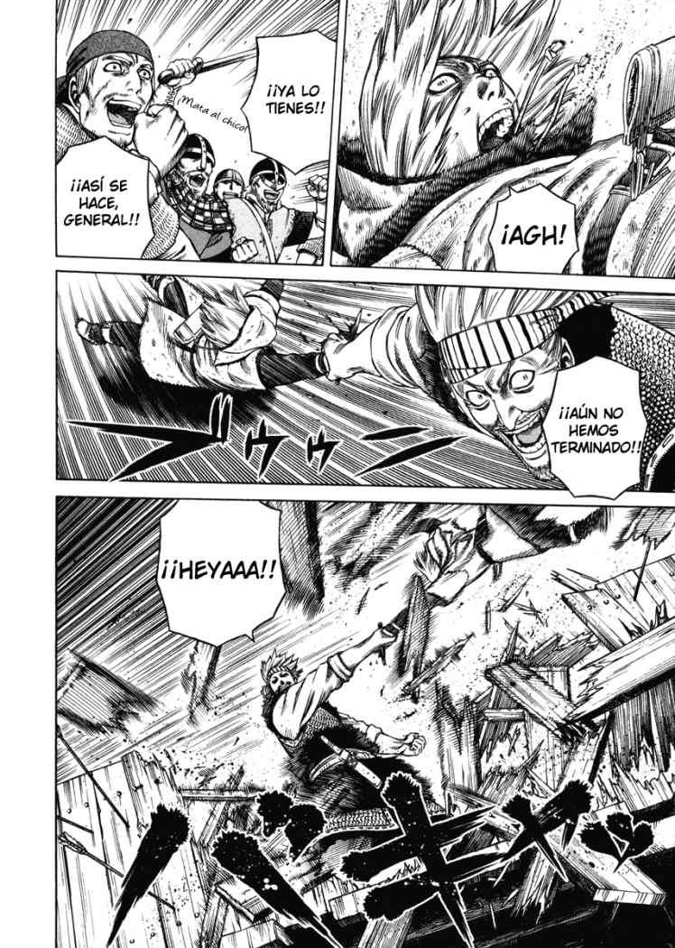 Read Vinland Saga (ES) Manga Online