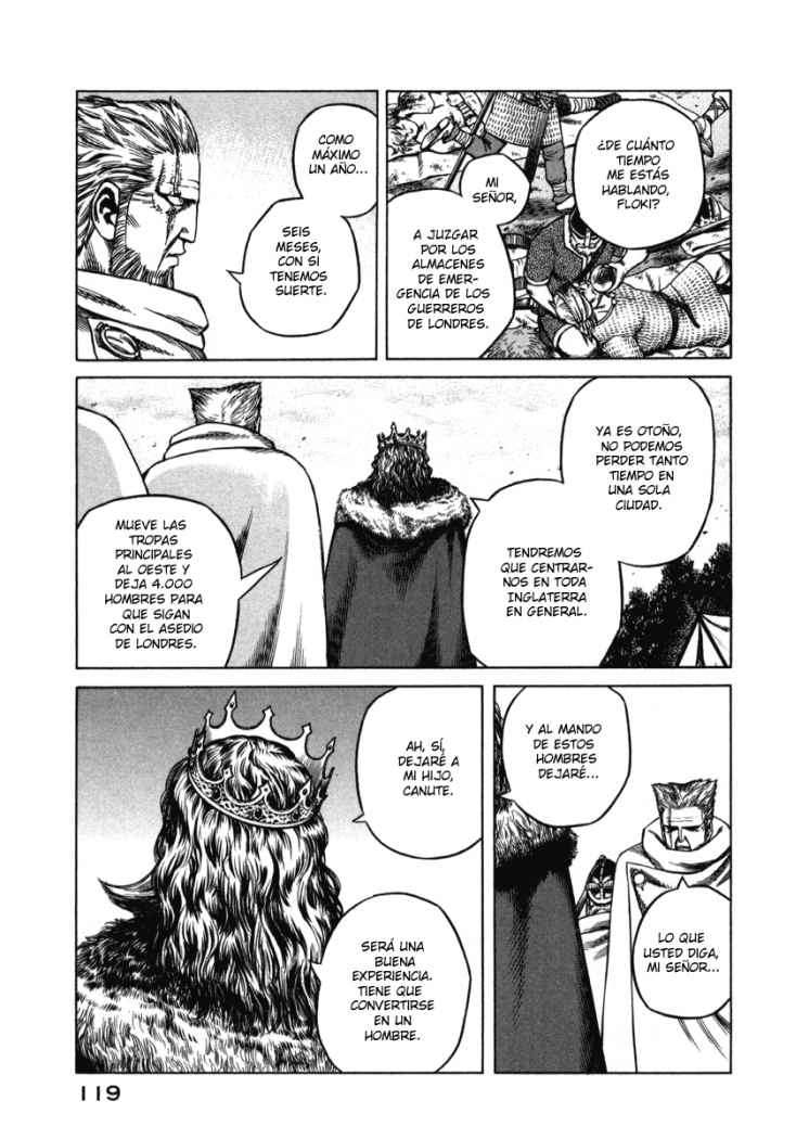 Read Vinland Saga (ES) Manga Online