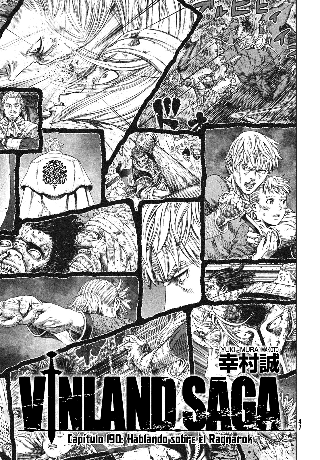 Read Vinland Saga (ES) Manga Online