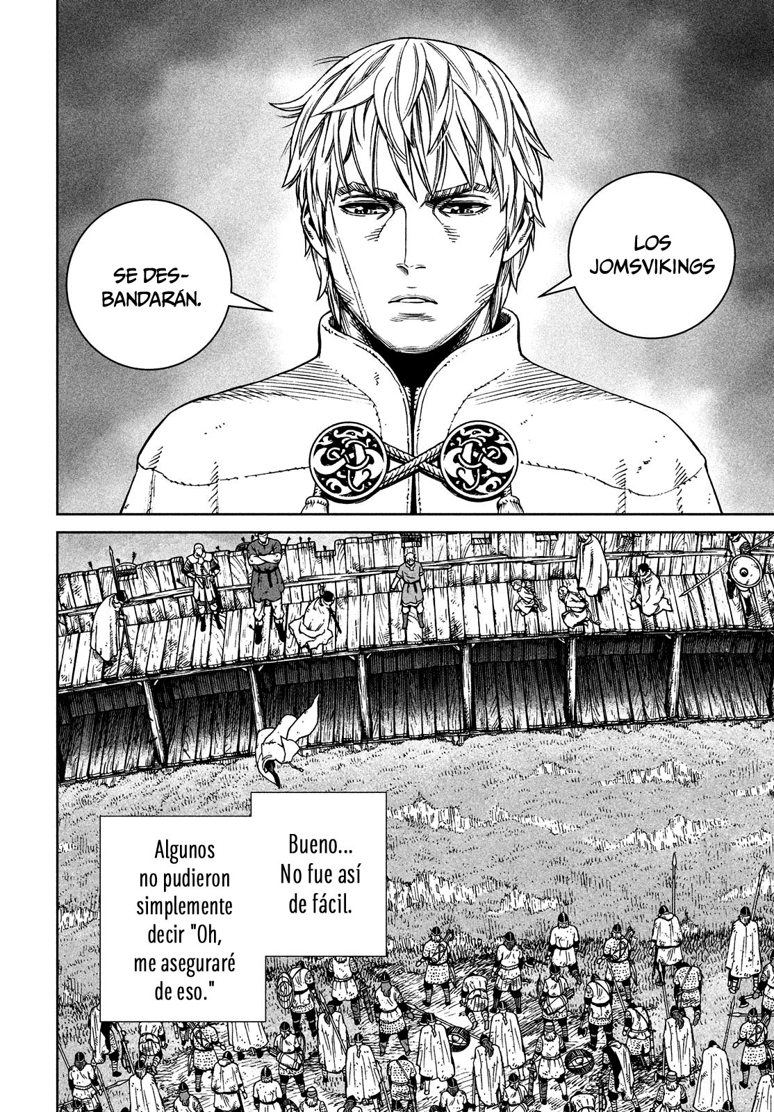Read Vinland Saga (ES) Manga Online