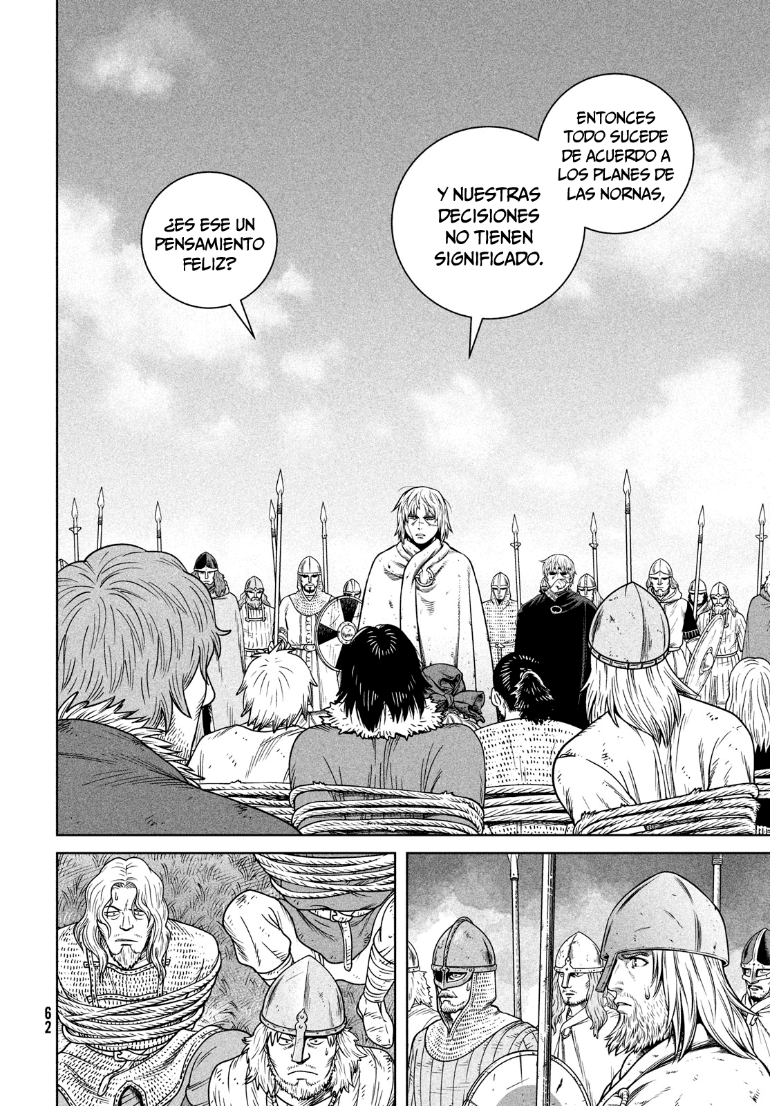 Read Vinland Saga (ES) Manga Online