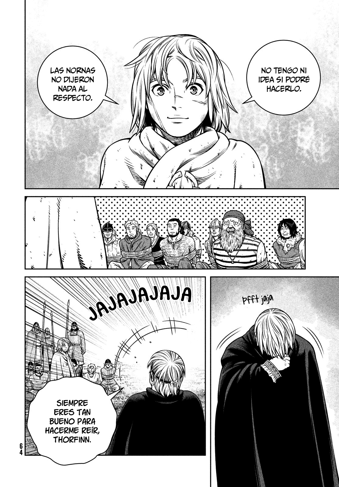 Read Vinland Saga (ES) Manga Online
