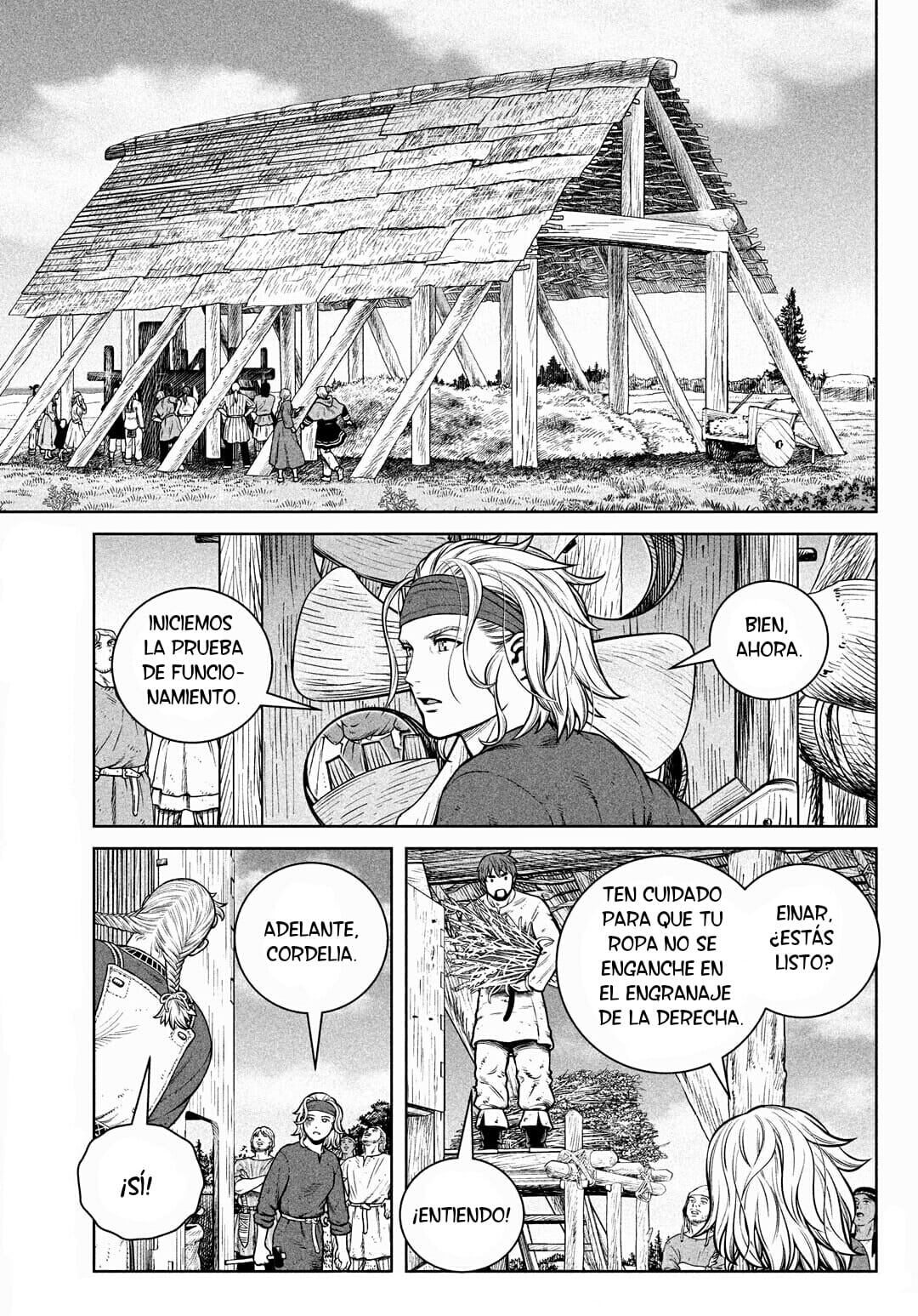 Read Vinland Saga (ES) Manga Online