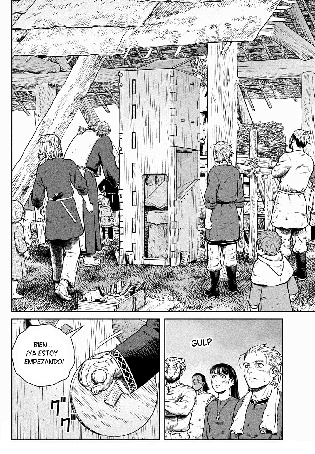Read Vinland Saga (ES) Manga Online