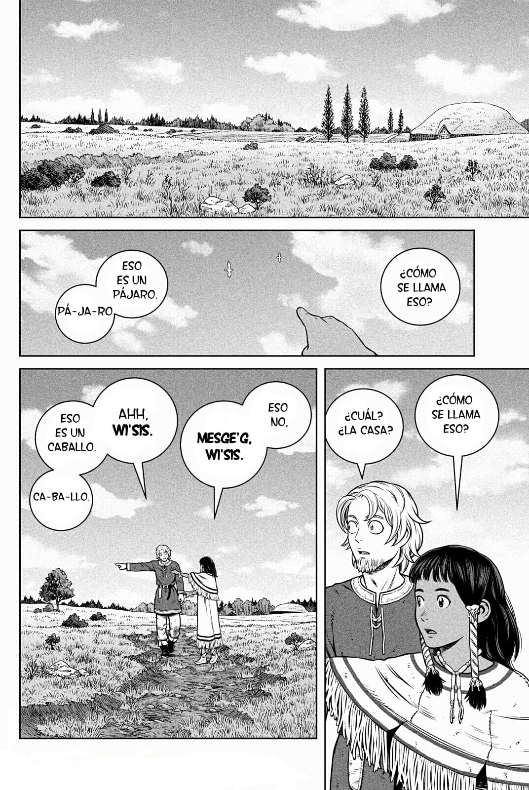 Read Vinland Saga (ES) Manga Online