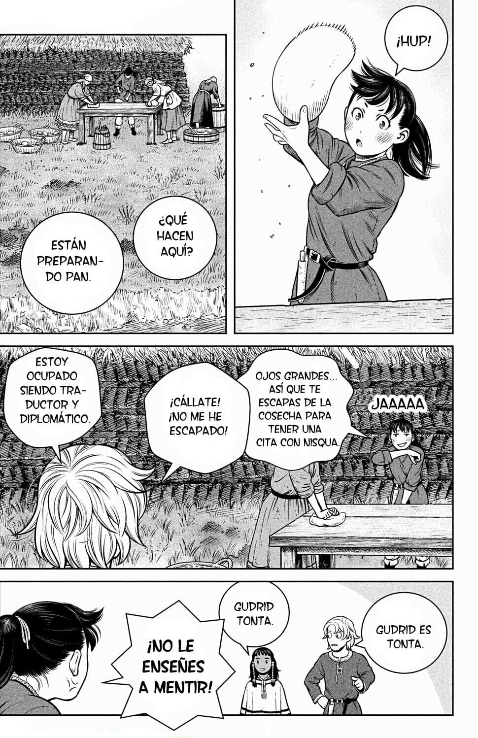 Read Vinland Saga (ES) Manga Online
