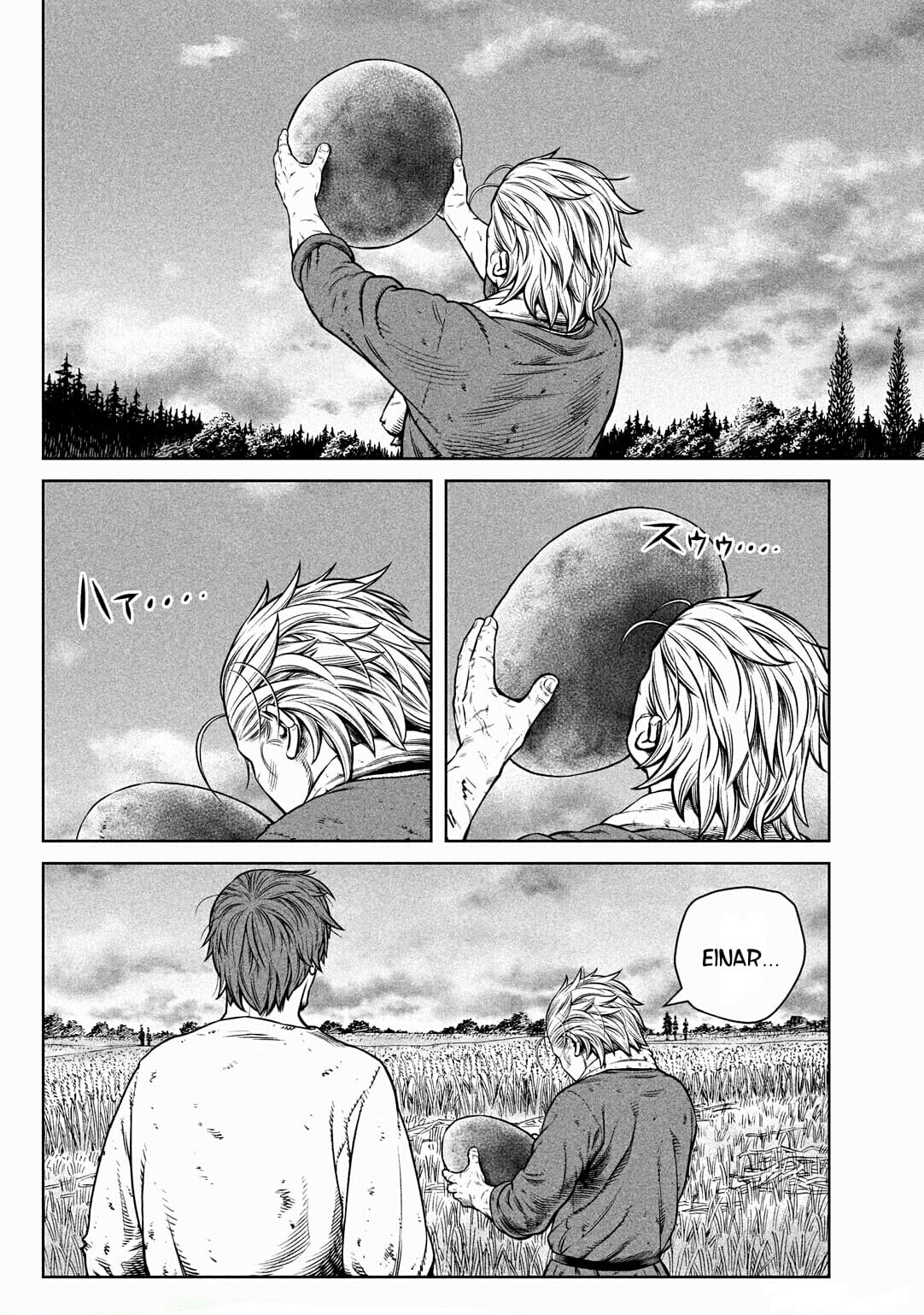 Read Vinland Saga (ES) Manga Online