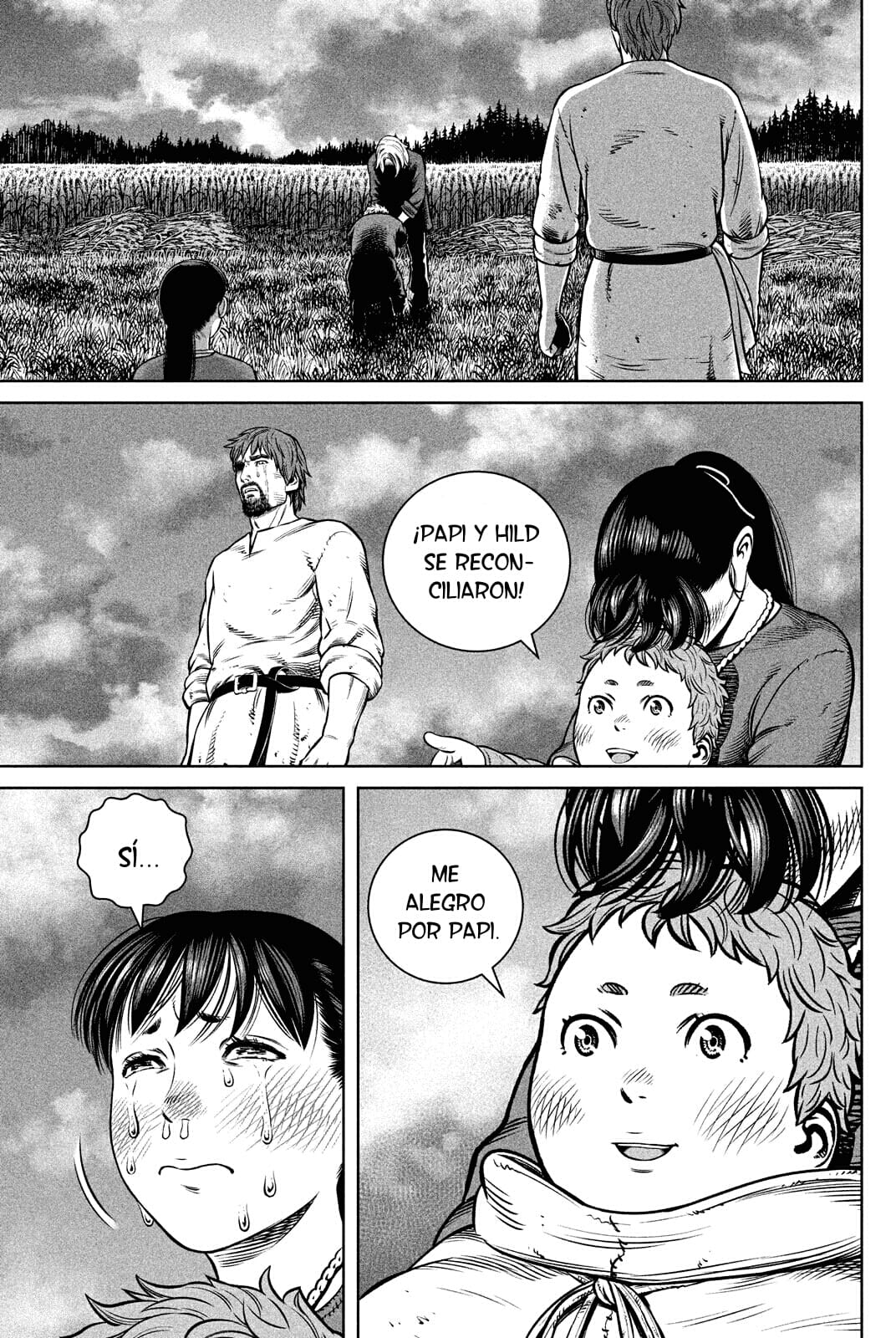 Read Vinland Saga (ES) Manga Online