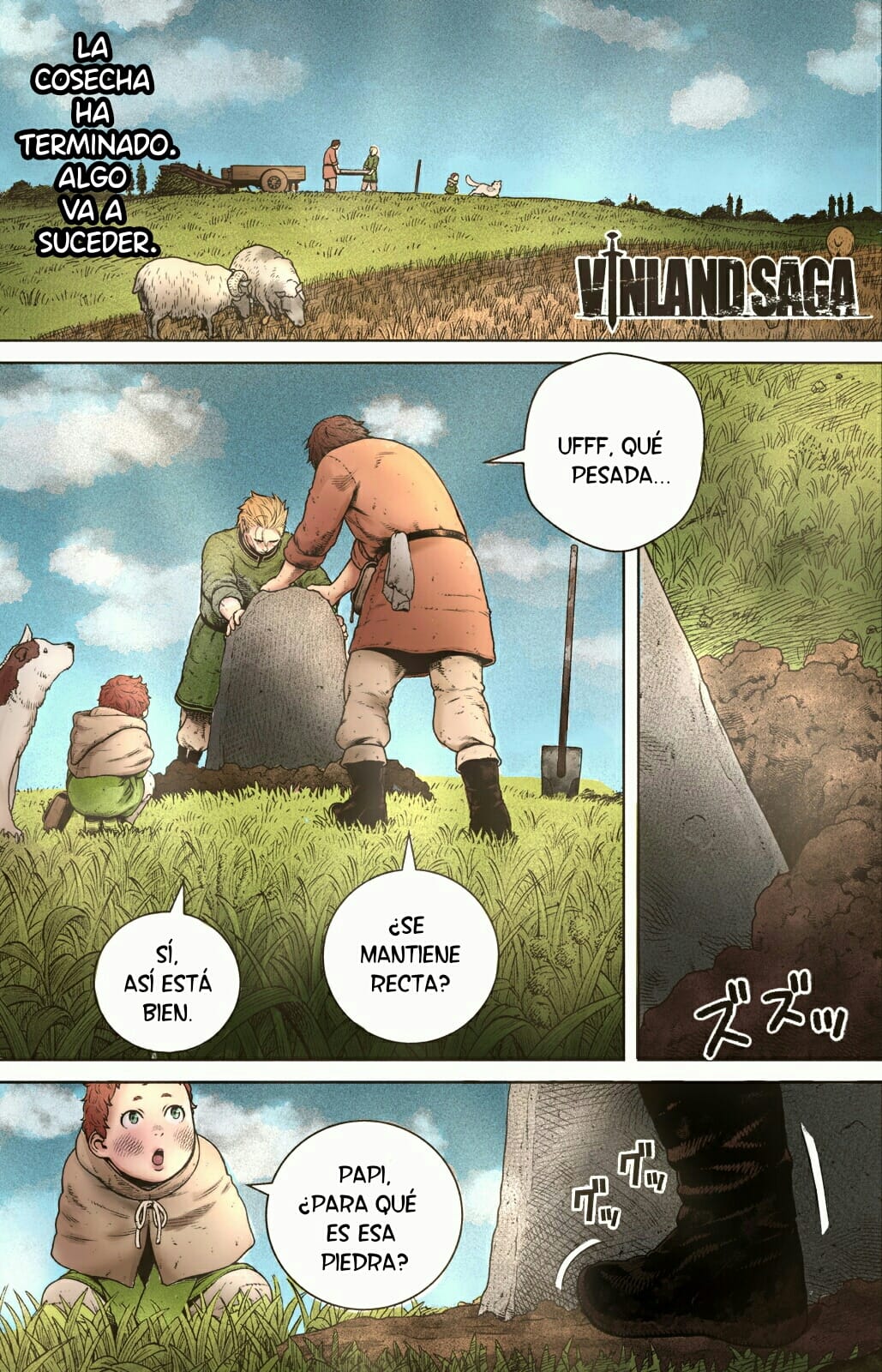Read Vinland Saga (ES) Manga Online