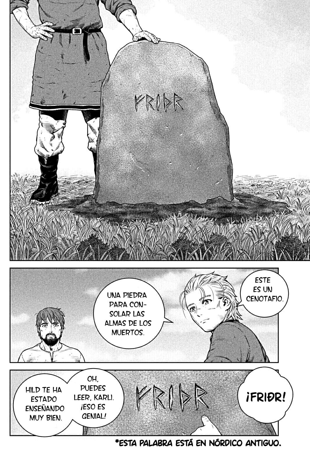 Read Vinland Saga (ES) Manga Online