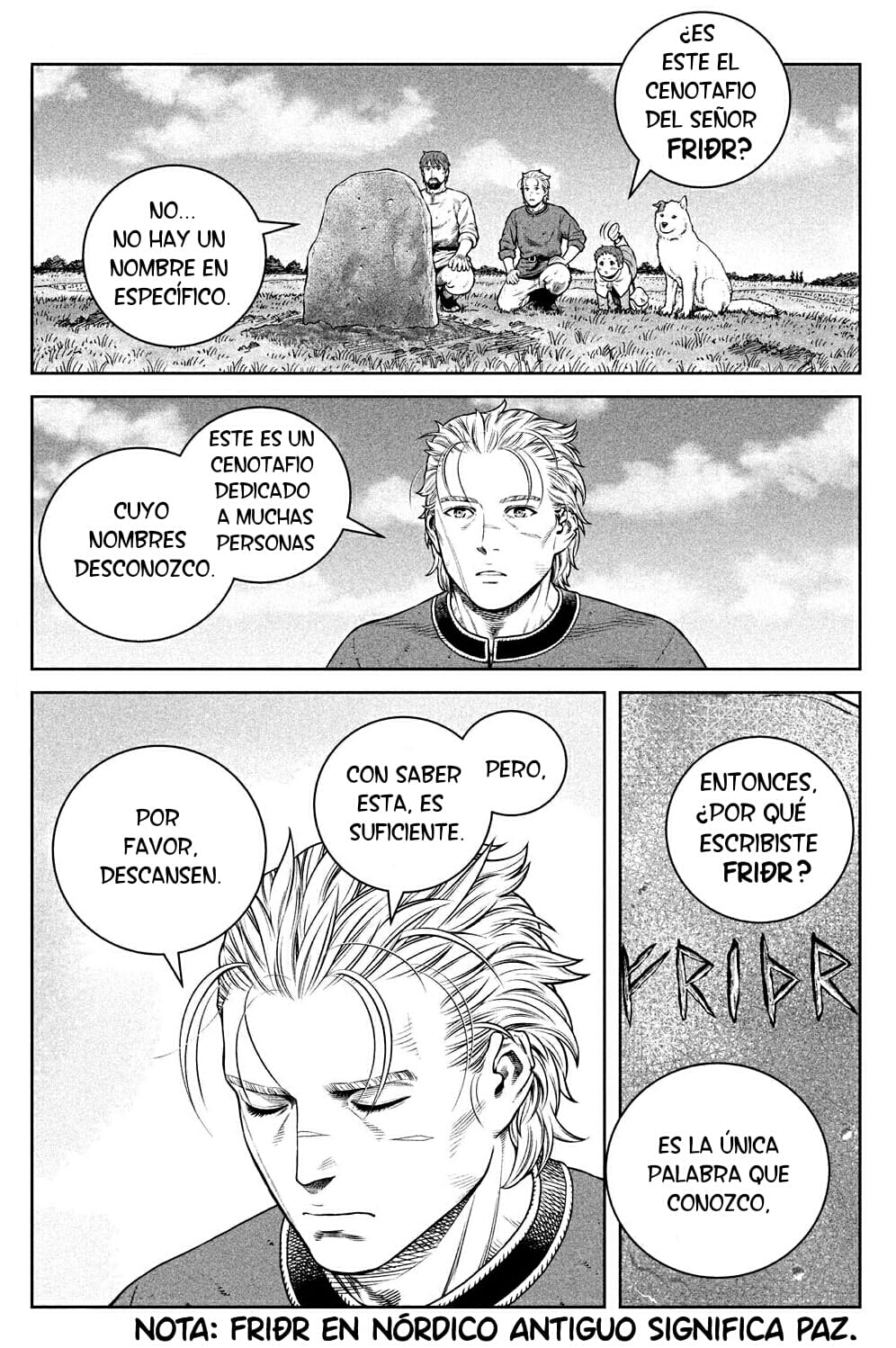 Read Vinland Saga (ES) Manga Online