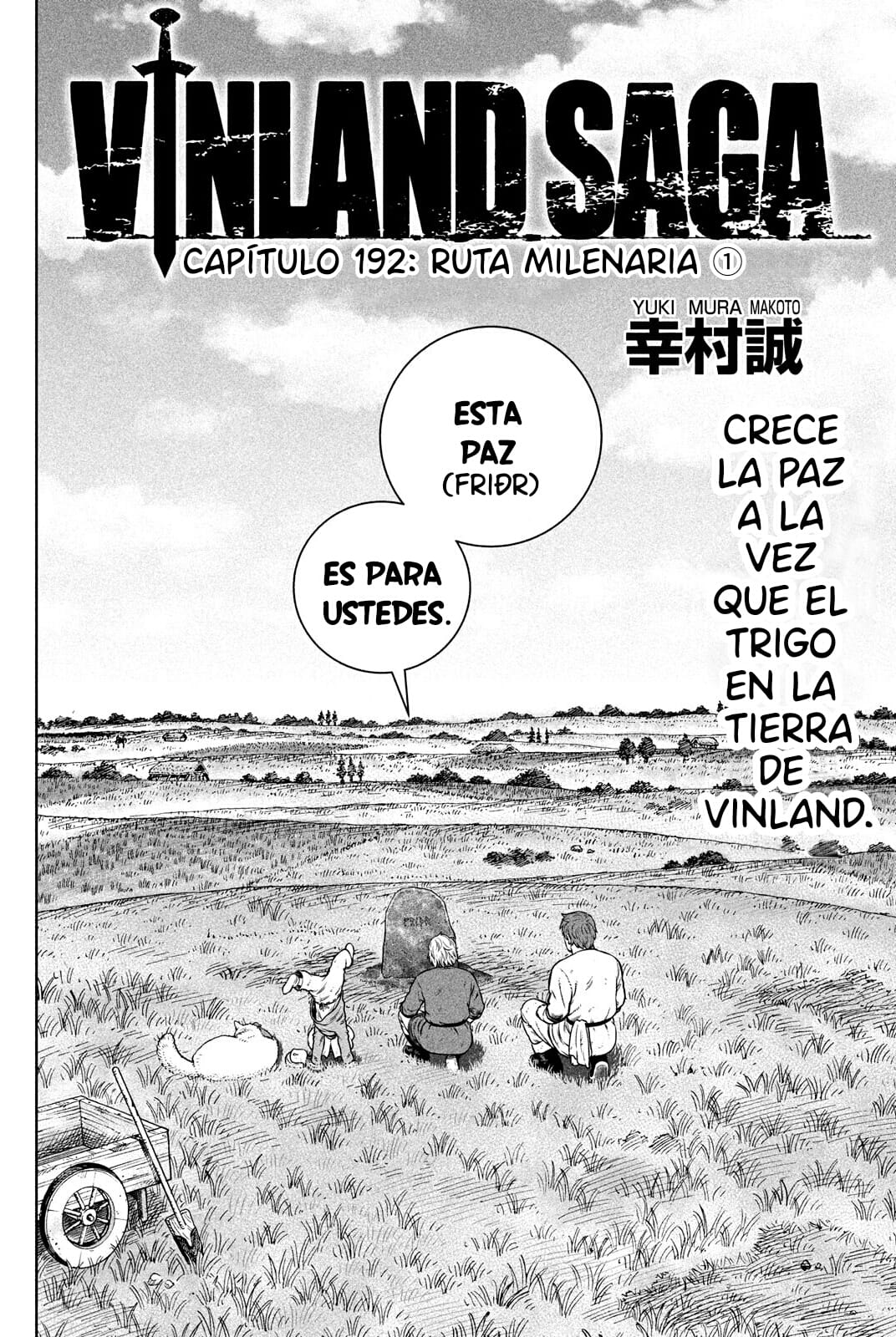 Read Vinland Saga (ES) Manga Online