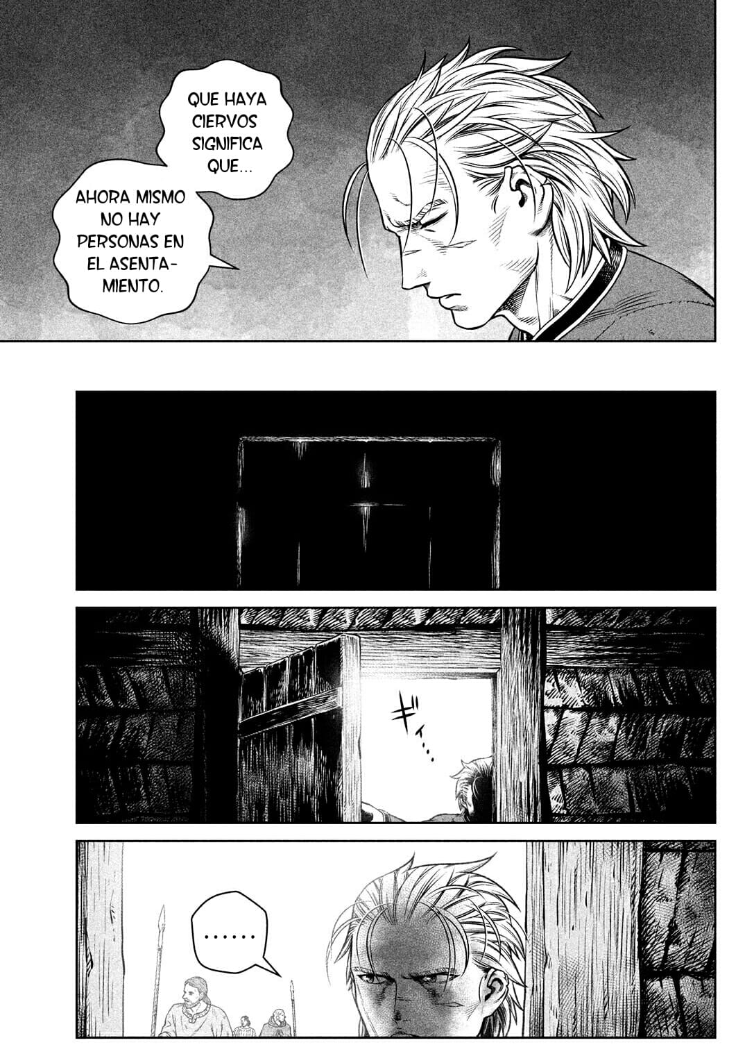 Read Vinland Saga (ES) Manga Online