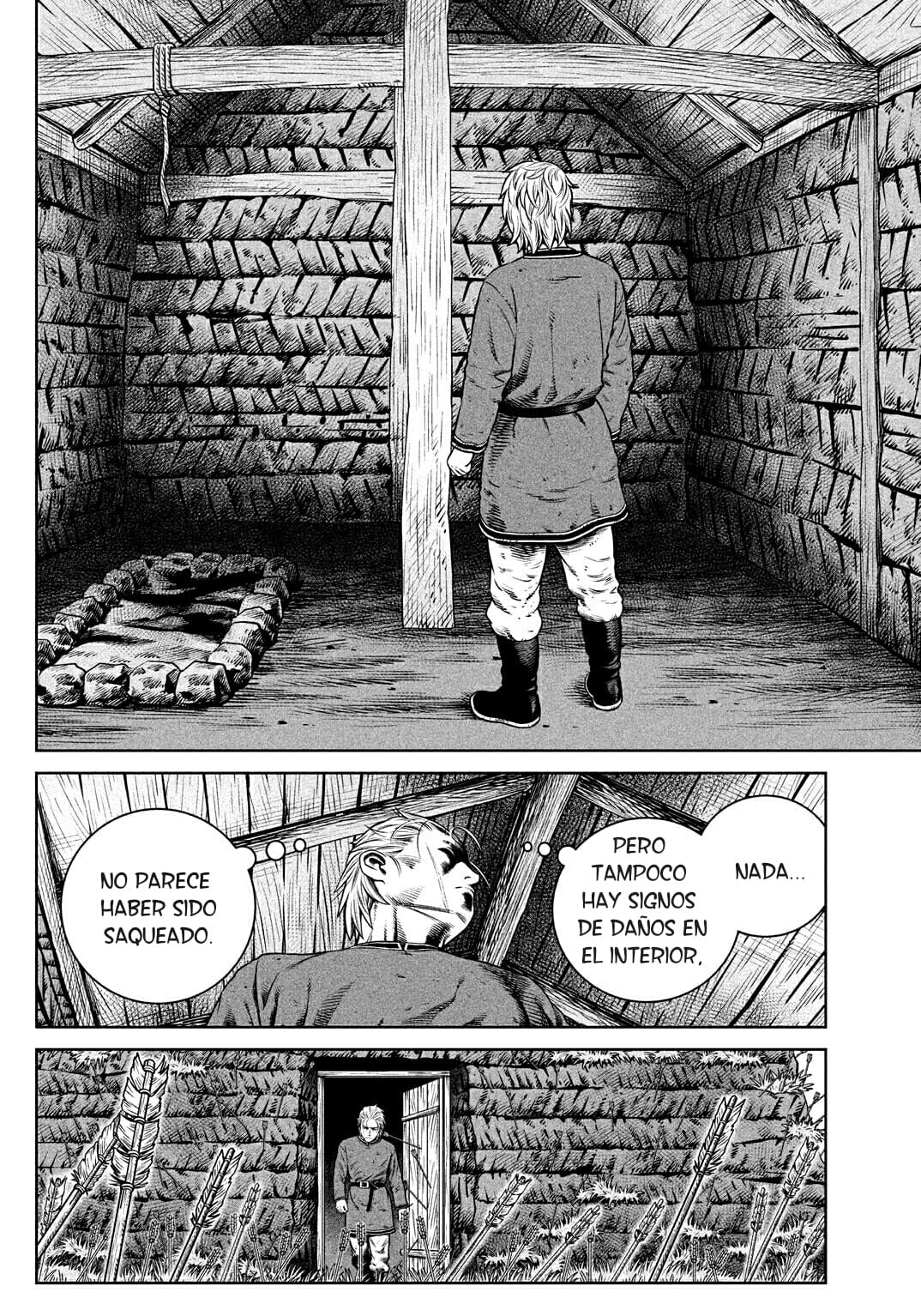 Read Vinland Saga (ES) Manga Online