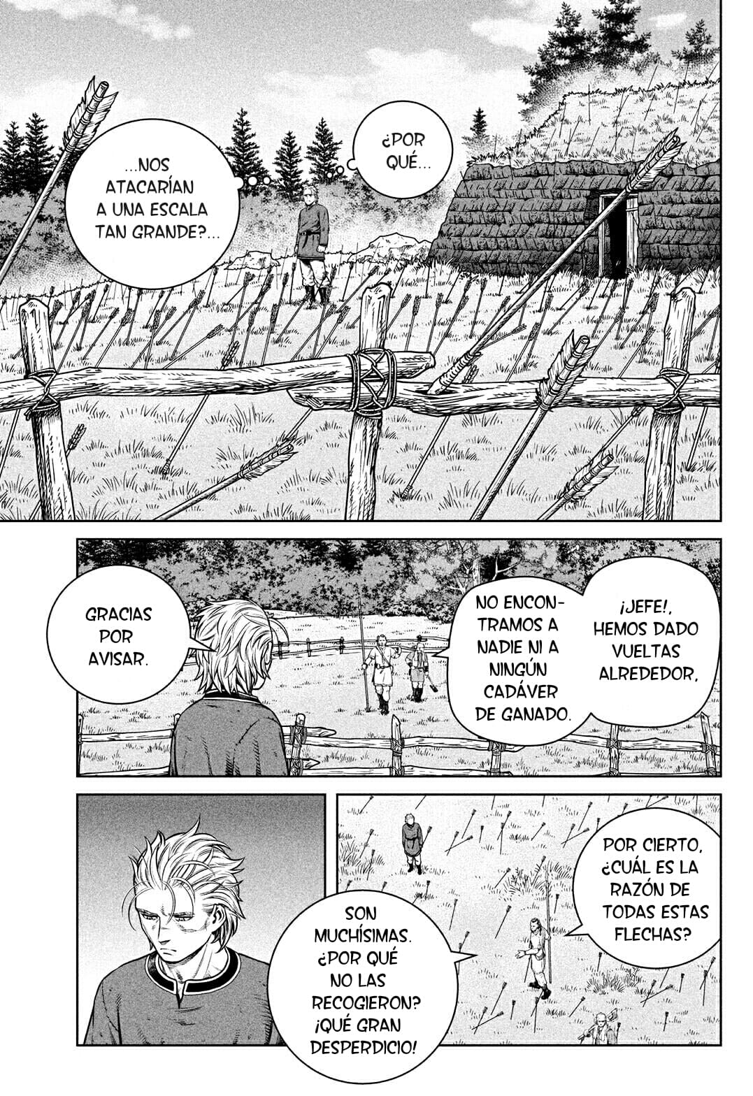 Read Vinland Saga (ES) Manga Online