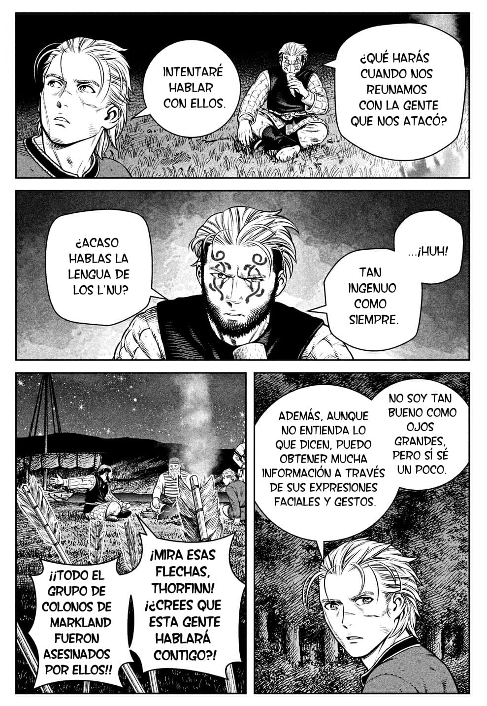 Read Vinland Saga (ES) Manga Online