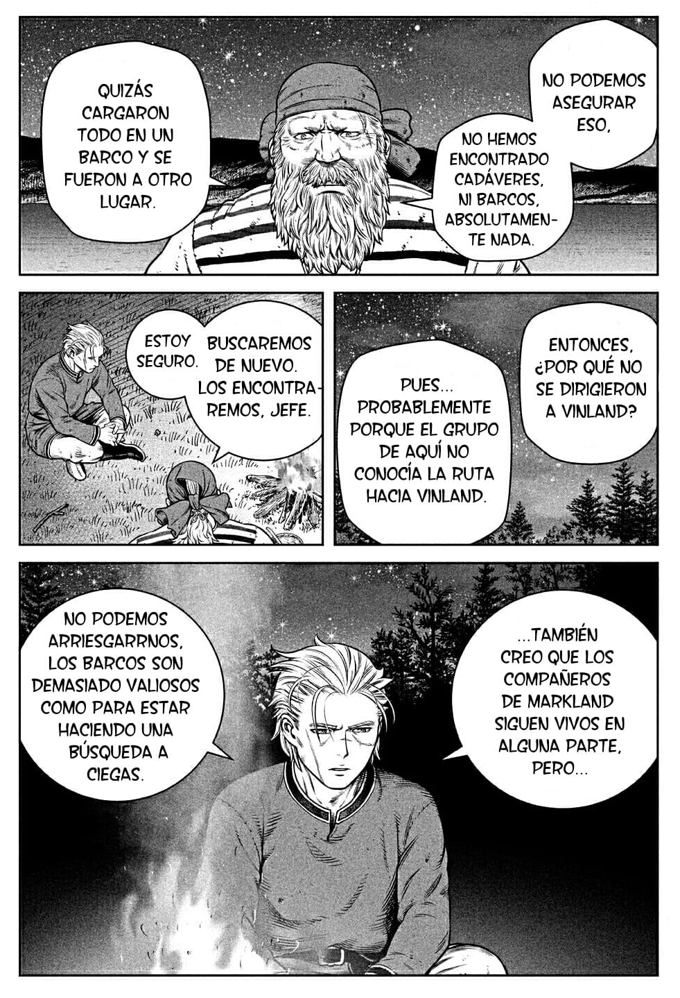 Read Vinland Saga (ES) Manga Online
