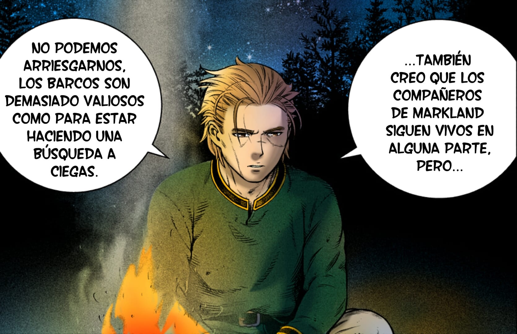 Read Vinland Saga (ES) Manga Online