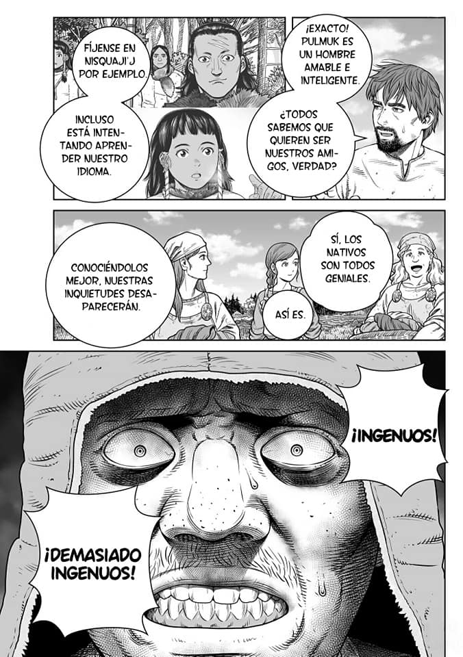 Read Vinland Saga (ES) Manga Online