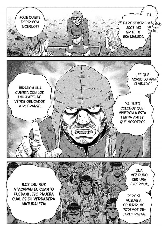 Read Vinland Saga (ES) Manga Online